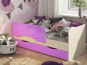 Кровать детская Алиса КР 813 сирень 1800 в Магнитогорске - magnitogorsk.magazinmebel.ru | фото