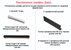 Шкаф с 1 ящиком с полками Экон ЭШ2-РП-24-4-R-1я в Магнитогорске - magnitogorsk.magazinmebel.ru | фото - изображение 2