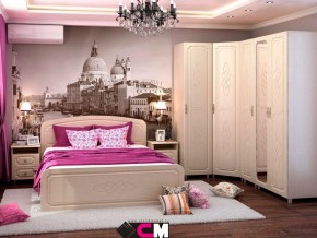 Спальня Виктория МДФ в Магнитогорске - magnitogorsk.magazinmebel.ru | фото